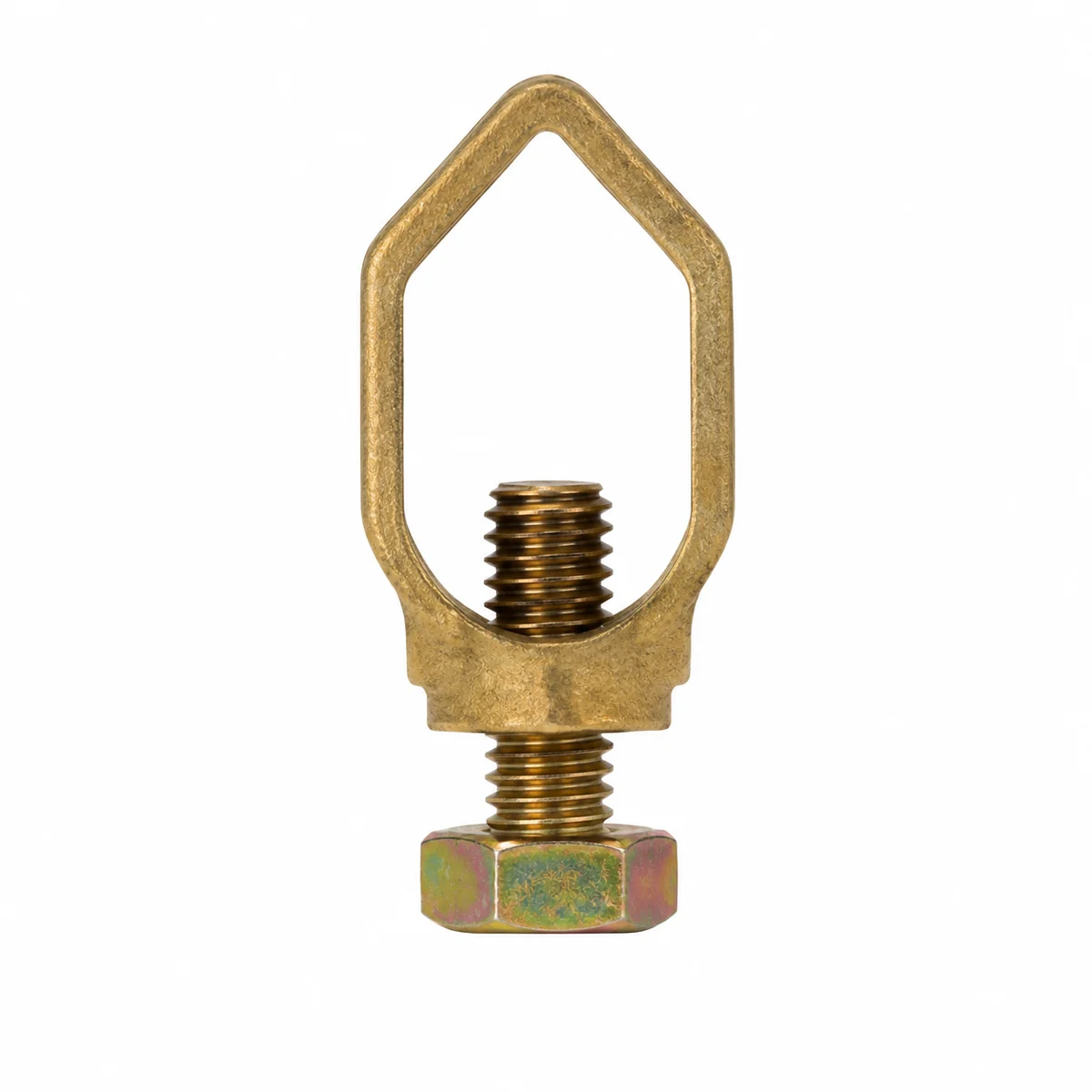 Conector para varilla de tierra