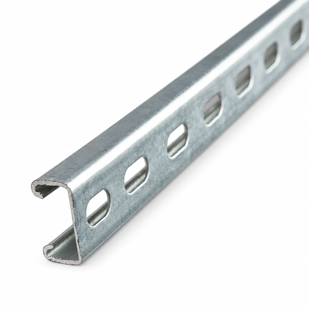 Channel strut galvanizado