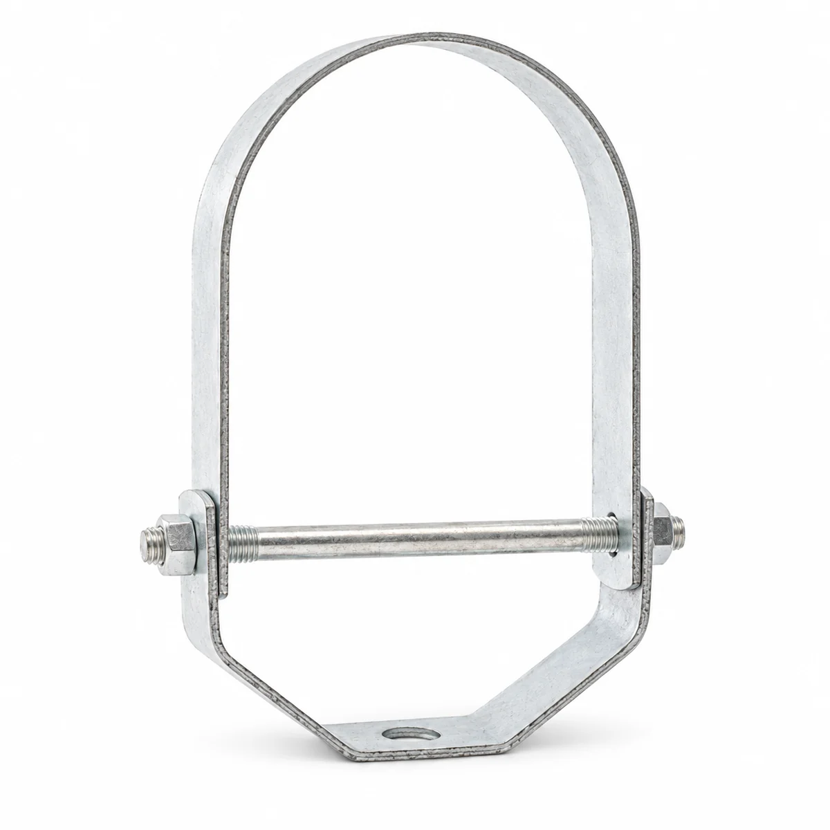 Clevis hanger galvanizado