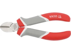 DIAGONAL SIDE CUTTING PLIERS 160 MM