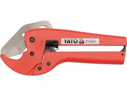 PVC PIPE CUTTER MAX. 42 MM