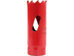 BI-METAL HOLE SAW HSS M3, 19 MM