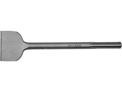 SDS MAX FLAT CHISEL 75MM 300MM