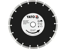 DIAMOND BLADE, SEGMENT 230 MM