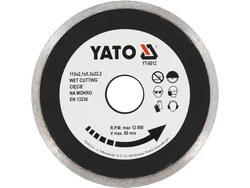 DIAMOND BLADE 115 MM