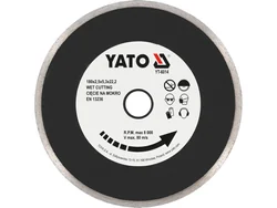 DIAMOND BLADE 180 MM