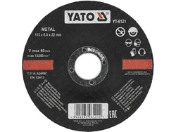 METAL GRINDING DISC