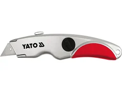 CUTTER KNIFE + SPARE BLADES